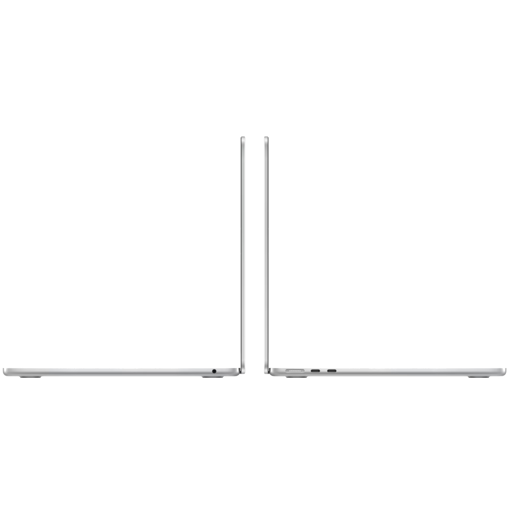 Apple MacBook Air 13" (M5, 10C CPU/8C GPU, 2026), 16 ГБ, 512 ГБ SSD, серебристый